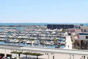 APARTAMENTO EN PRIMERA LINEA DE PLAYA CON INCREIBLES VISTAS